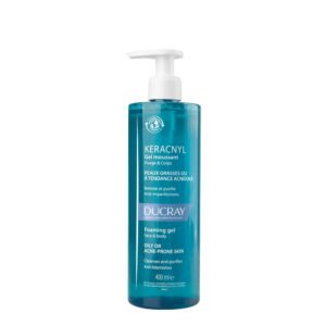 Ducray Keracnyl Foaming Gel 400mL