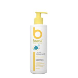 Barral BabyProtect Body Moisturizing Cream 400ml
