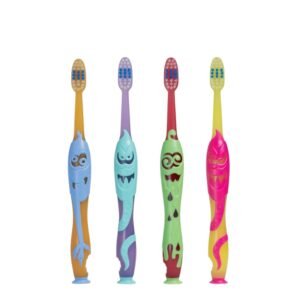 Elgydium ToothBrush Monster Souple Soft 2-6Y