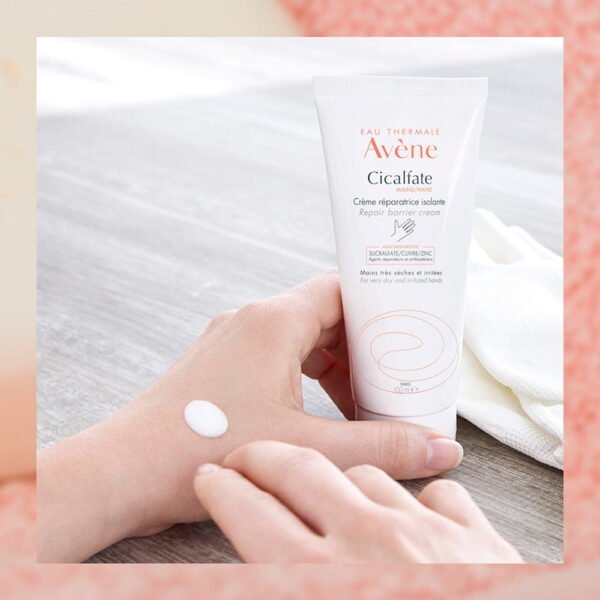 Avène Cicalfate Cream Hands 100 ml - Image 2