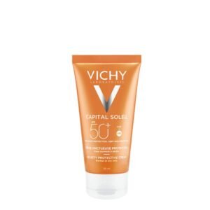 Vichy Capital Soleil Velvety Protective Cream SPF50+ 50mL
