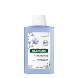 Klorane Organic Flax Shampoo 200mL