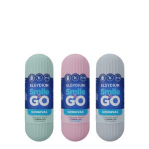 Elgydium Travel Kit Smile&Go Gum Protection