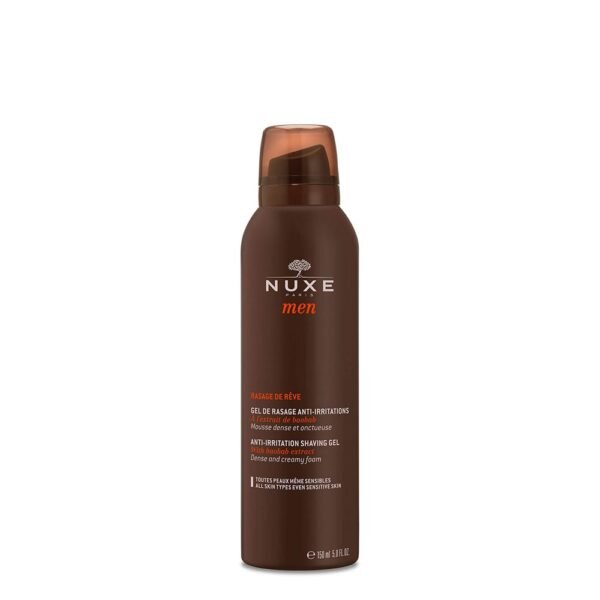 Nuxe Men Shaving Gel 150mL