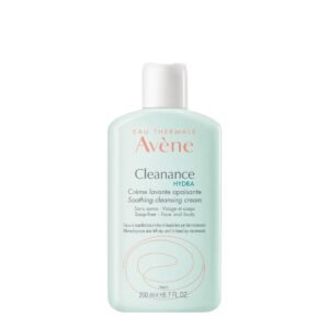 Avène Cleanance Hydra Cleansing Cream 200ml