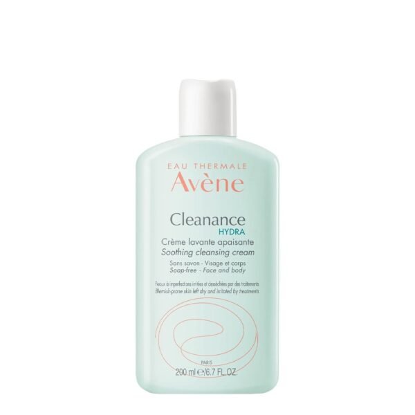 Avène Cleanance Hydra Cleansing Cream 200ml
