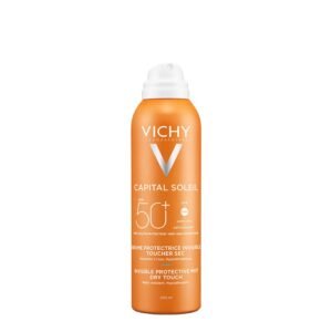 Vichy Capital Soleil Invisible Hydrating Mist Dry Touch SPF50 200mL