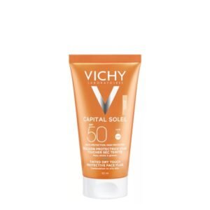 Vichy Capital Soleil Tinted Dry Touch Protective Face Fluid SPF50 50mL