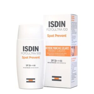 Isdin Fotoultra 100 Spot Prevent Fusion Fluid SPF50+ 50ml