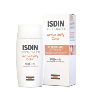 Isdin Fotoultra 100 Active Unify Color Fusion Fluid SPF50+ 50ml