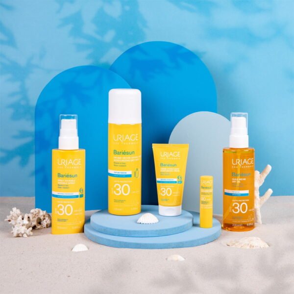 Uriage Bariésun Dry Oil SPF30 200ml - Image 2