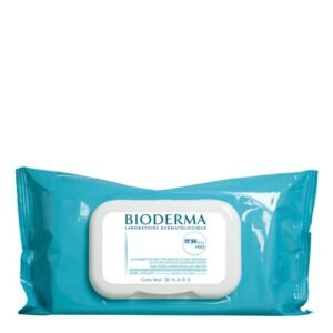 Bioderma ABCDerm H2O Ultra-Gentle Cleansing Wipes x60