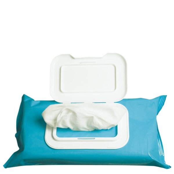Bioderma ABCDerm H2O Ultra-Gentle Cleansing Wipes x60 - Image 2