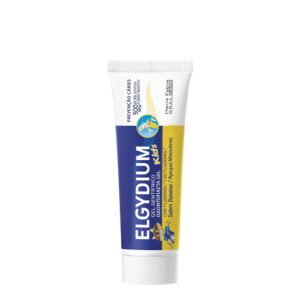 Elgydium gel teeth kids banana 50 ml