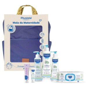 Mustela Baby Maternity Bag Blue