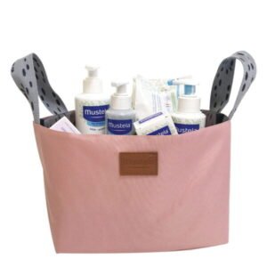 Mustela Basket “The Essentials” Pink