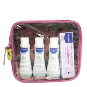 Mustela Baby Essentials Pink