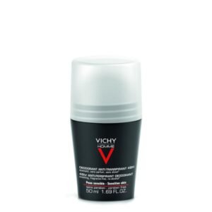 Vichy Homme Deo Roll-On 48h 50mL