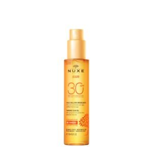 Nuxe Sun Tanning Sun Oil SPF30 150mL