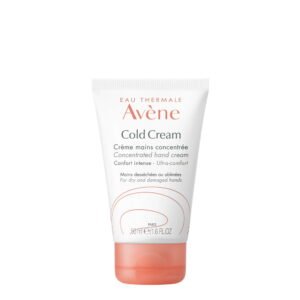 Avène Cold Cream Concentrate Cream Hands 50ml
