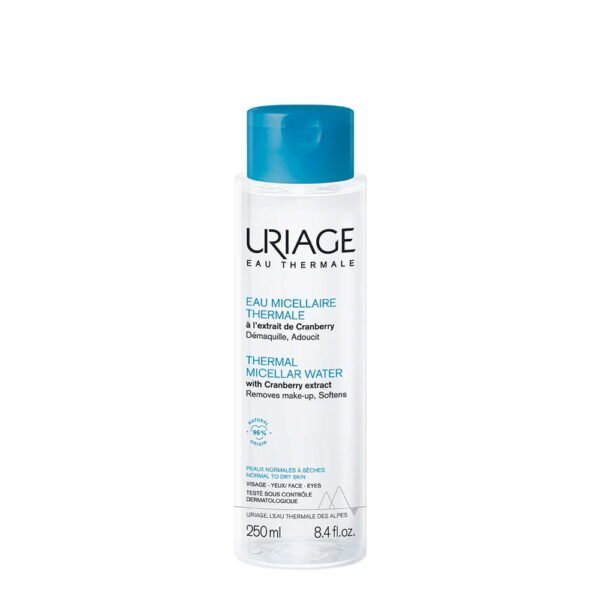 Uriage Thermal Micellar Water Normal to Dry 250mL