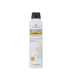 Heliocare 360 Pediatrics Transparent Spray SPF50+ 200mL