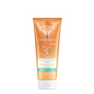 Vichy Capital Soleil Melting Milk-Gel Wet or Dry Skin SPF30 200mL