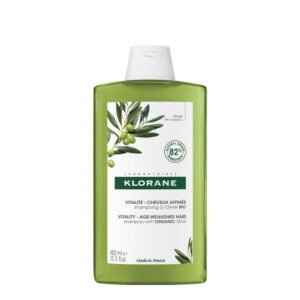 Klorane Olive extract Shampoo 400mL