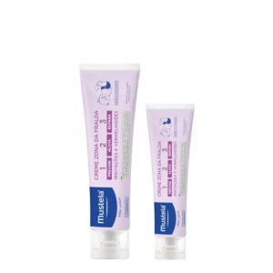 Mustela Diaper Zone Cream 123 100ml+50ml