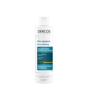 Dercos Technique Ultra Apaisant Dry Hair Shampoo 200ml