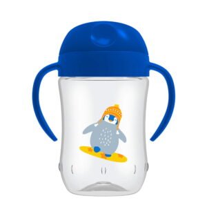 Dr Brown’s Learning Cup Blue 9m+ 270ml