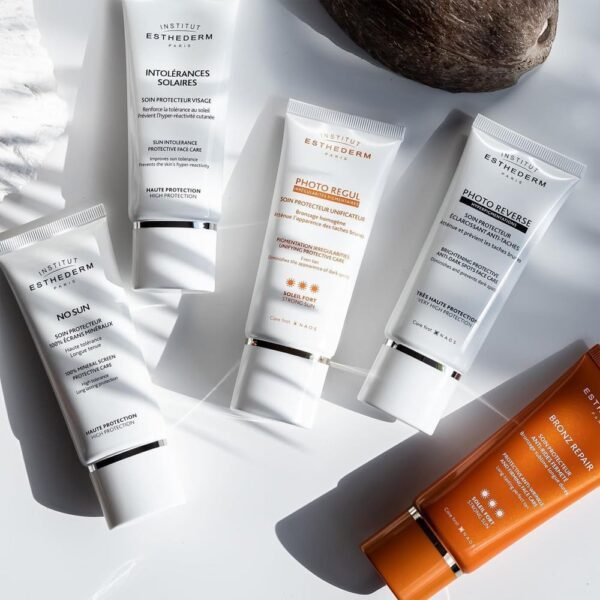 Esthederm Solaire Sun Intolerance Cream 50mL - Image 2