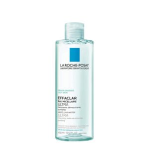 La Roche-Posay Effaclar Micellar Water Ultra Oily Skin 400mL