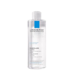 La Roche-Posay Micellar Water Ultra Sensitive Skin 400mL