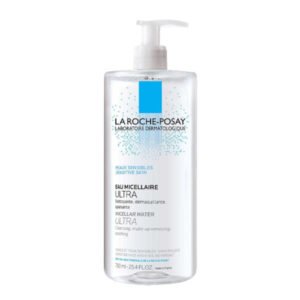 La Roche-Posay Micellar Water Ultra Sensitive Skin 750mL