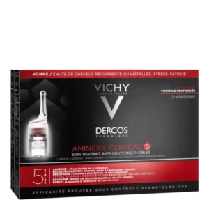 Dercos Technique Aminexil Clinical 5 Men 6ml x21