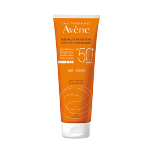 Avène Solar SPF50+ Milk 250 ml