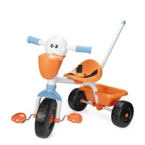 Chicco Toy Pelican Trike 2in1 Orange/Blue 18M-5Y