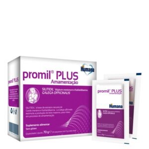 Promil Plus Breastfeeding Supplementation Sachets 14x70g