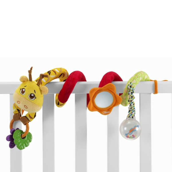 Chicco Cord Ride Mrs Girafe - Image 3