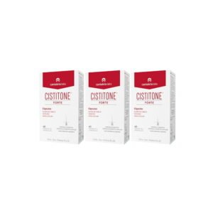 Cistitone Pack Strong Capsules 3×60
