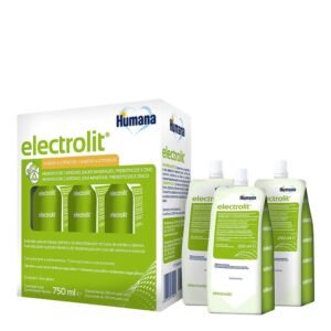 Electrolit Oral Rehydration Solution 3x250mL