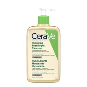 CeraVe Hydrating Foaming Oil Cleanser 473mL