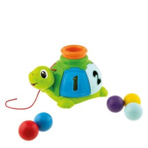 Chicco Toy Turtle Surprise Effect 1-3Y