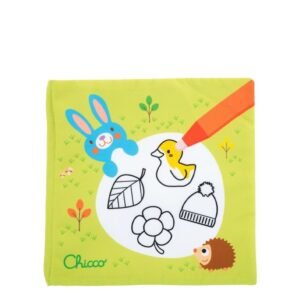Chicco Toy The Seasons Painting Book 2-4Y
