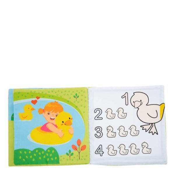 Chicco Toy The Seasons Painting Book 2-4Y - Image 3