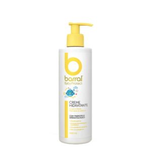Barral BabyProtect Body Moisturizing Cream 400ml Special Price
