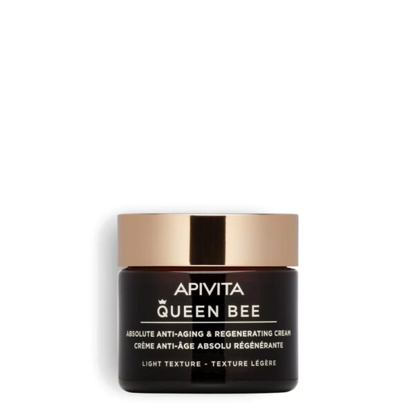 Apivita Queen Bee Anti-Aging Light Cream 50mL