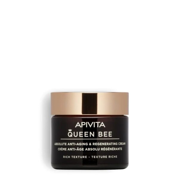 Apivita Queen Bee Anti-Aging Rich Cream 50mL