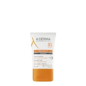 A-Derma Protect Pocket Invisible Fluid SPF50+ 30ml